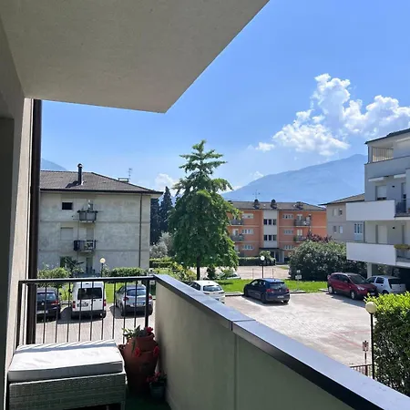 La Cascata Bianca Riva del Garda